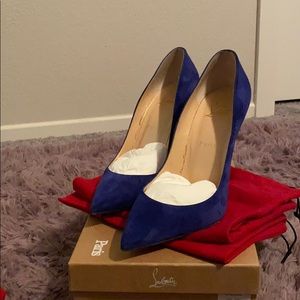 Christian Louboutin Heels